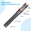 DAXGD 10mW Red Visual Fault Locator Optical Cable Test Pen,