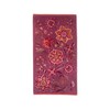 Pip Studio Viva la Vida Purple Bath Towel 100 x