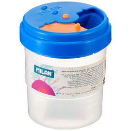 Vaso para limpieza de pinceles