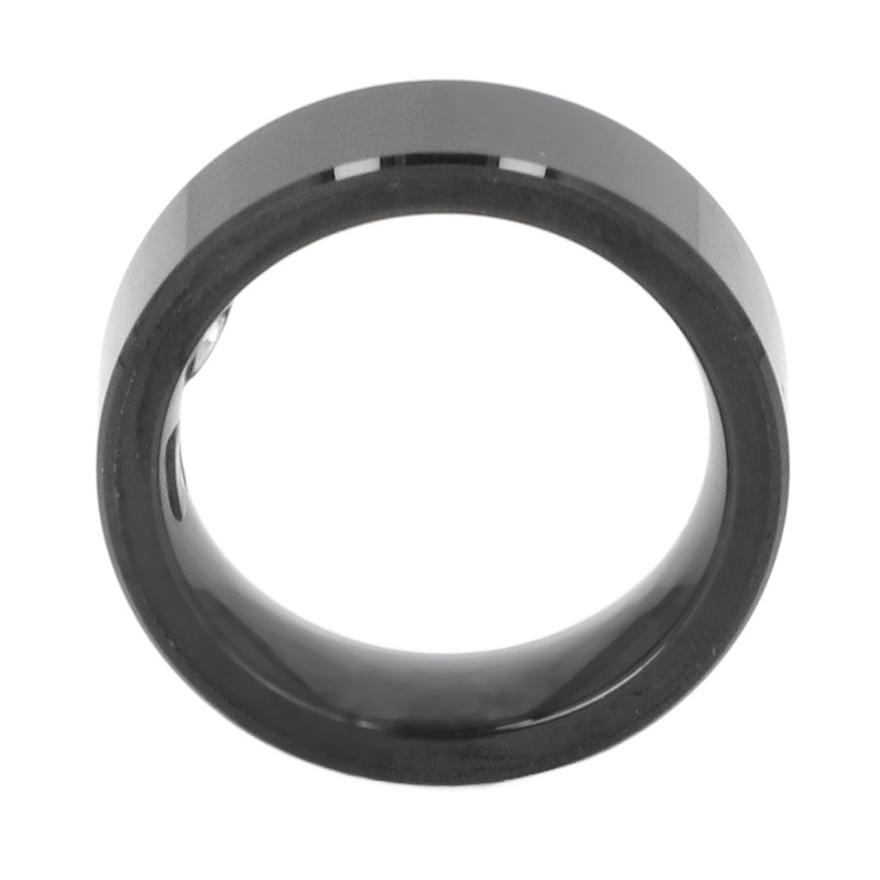 Smart Health Ring Sleep Monitor Waterproof Bluetooth Metal Activity Tracker