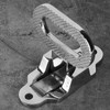 Stainless Steel Folding Mast Step Safety Marine Boat Hardware for