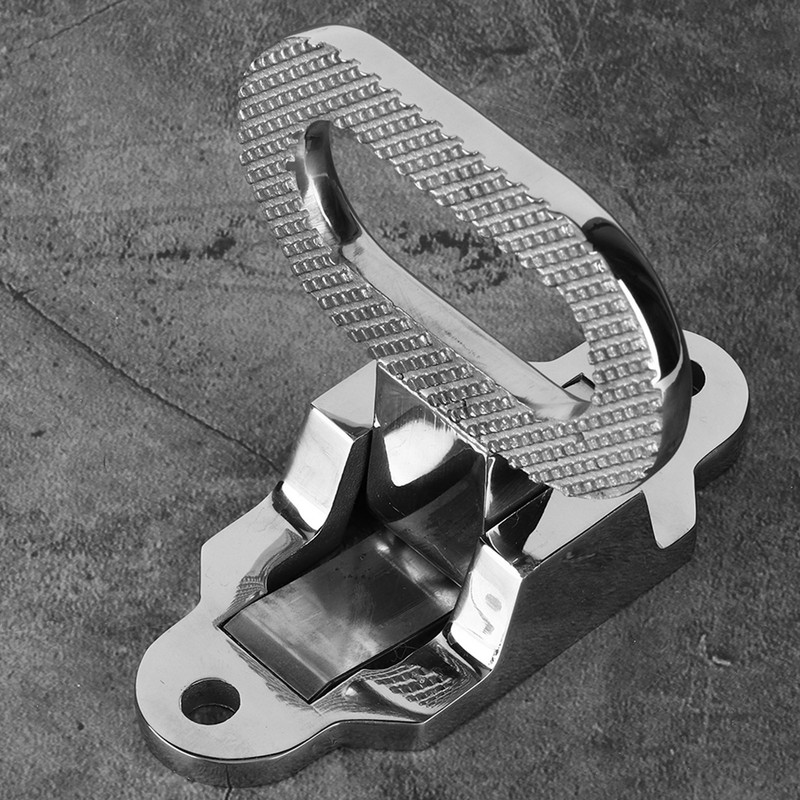 Stainless Steel Folding Mast Step Safety Marine Boat Hardware for