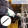 Operitacx Labor Saving Rebar Tie Wire Twisting Tool Semi Hook