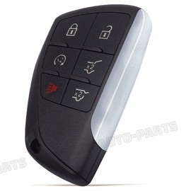 KeylessAutoParts YG0G21TB2 for GMC Yukon XL 2021 2022 2023 2024 Proximity Remote Smart Key Fob
