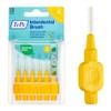 TePe Interdental Brush 0.7mm Yellow 6 Pack