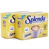 Splenda Sweetener Packets, 100-count Packages (Pack of 2)