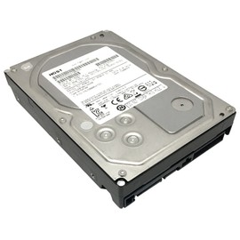 HGST Ultrastar 7K4000 3TB 7200RPM 64MB Cache SATA 6.0Gb/s 3.5" Internal Hard Drive (Enterprise Grade) HUS724030ALA640 (0F19455) - 5 Year Warranty