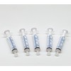 10ML UltraFlo Oral Syringe with Cap - Eccentric Tip -