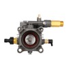 OCPTY Aluminum Horizontal Pressure Washer Pump 3/4 Shaft Max 3300