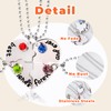 Matching Friend Gifts for Friend Bestie Friendship Necklace for Women