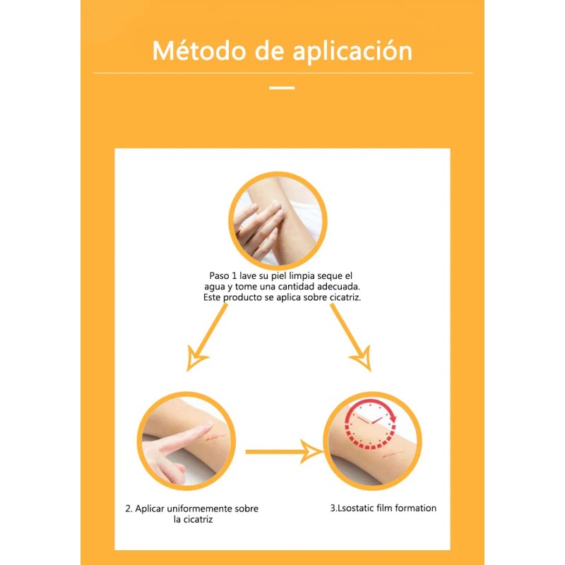 Crema Para Eliminar Cicatrices Quirúrgica Crema Para Estrias