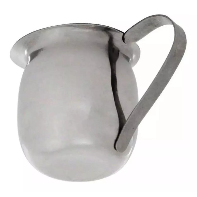 Travessa Jarra Acero Inoxidable Para Crema Leche O Cafe 10