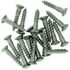 No.8 x 1.58 (4.0mm x 40mm) Pozi Raised Countersunk Wood