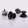 TOMSIN 2pcs Replacement Analog Module 3D Joystick Sensor Thumbsticks for
