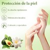 Hand Cream Trabajo Crema Manos Hidratante Perfumada Mayoreo Ingredientes Origen