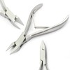 INGROWN Toe Nail Clippers Nippers Cutters Flame Point Podiatry Instrument