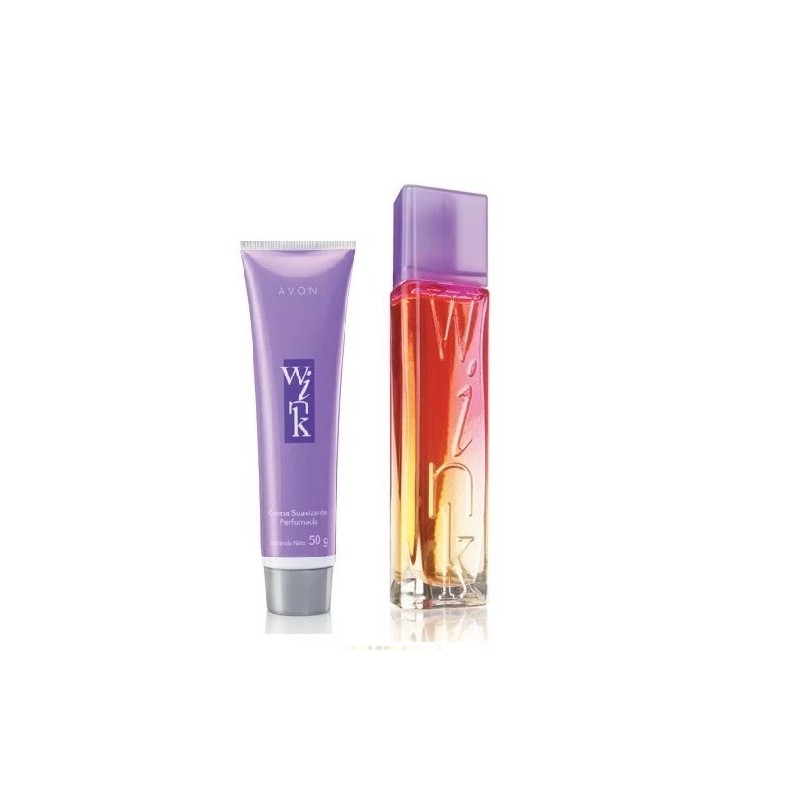 Avon WINK PERFUME PARA DAMA DE AVON SET 2 Piezas