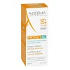 Fluido Matificante Facial A-derma Protec Ac Spf 50 40ml