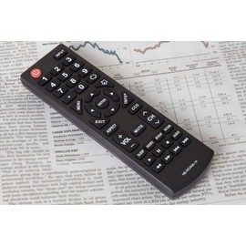 Replacement Remote Control for Dynex DX-32D310NA15 DX-55L150A11 DX-LCD26-09 DX-LCD22-09 DX-LCD19-09 LCD LED HDTV TV