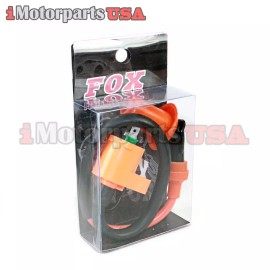 FOX PERFORMANCE IGNITION COIL FOR HONDA SPORTRAX TRX250EX FOURTRAX TRX250X RECON 250