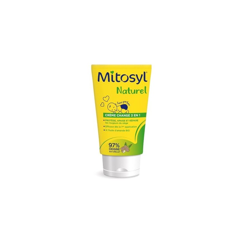 Mitosyl Change Cream 3in1 70ml