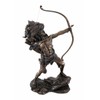 Hercules Shooting Arrow Statue Sculpture Greek Myth