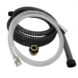 Fuji Spray 5420 Fluid & Air Hose Combo Kit for 2Qt. Pressure Pot