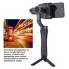 F6 Three‑axis Handheld Gimbal Stabilizer Vlog Live Broadcast Anti‑shake Phone
