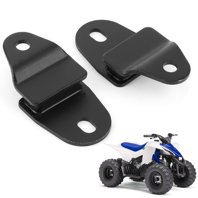 2pcs Exhaust Muffler Pipe Bracket Hangers 2GU-14771-00-00 Fit for Yamaha