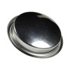 Univen 58mm Espresso Machine Backflush Insert Blank Blind Filter