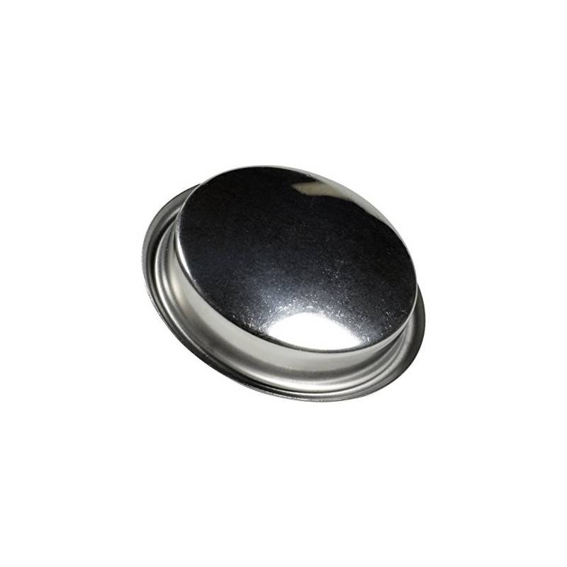 Univen 58mm Espresso Machine Backflush Insert Blank Blind Filter