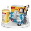 Copco Basics Non-Skid Lazy Susan for Under Sink and Cabinet