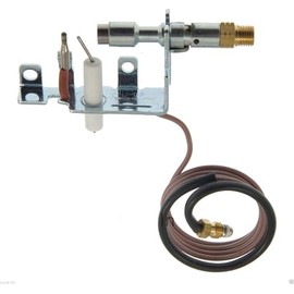 Replacement Pilot ODS 104285-01 PP229 NG8224 for NG Fireplaces, Gas Logs and Heaters