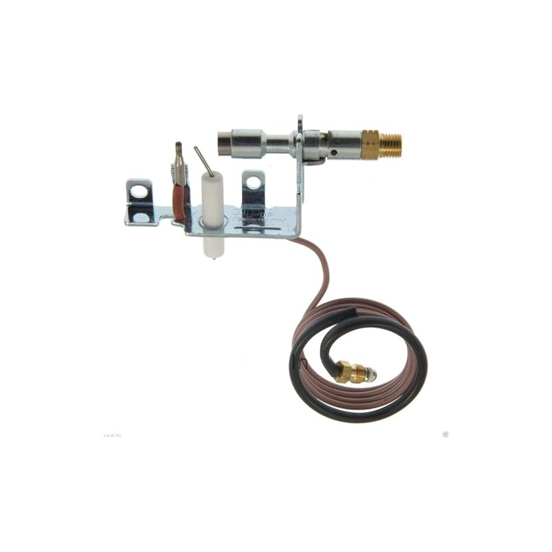 Replacement Pilot ODS 104285-01 PP229 NG8224 for NG Fireplaces, Gas