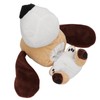 Plush Cloth Golf Club Head Cover Creative Animal Golf Club