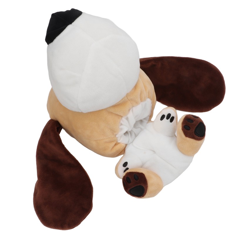 Plush Cloth Golf Club Head Cover Creative Animal Golf Club