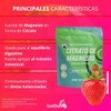 Citrato de Magnesio con sabor fresa 500 gr