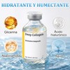 2PCS Deep Collagen,Sérum Facial Colágeno y Péptidos,Peptidos Faciales,40ml