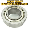 HD Switch (2 Pack) Front Wheel Bearings Replaces Hustler 786103