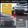 Anti-Theft License Plate Holder Compatible with Chevy Bolt 2016-2022 Chevy