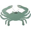 Primitives by Kathy Shaped Wall Decor, Blue Crab