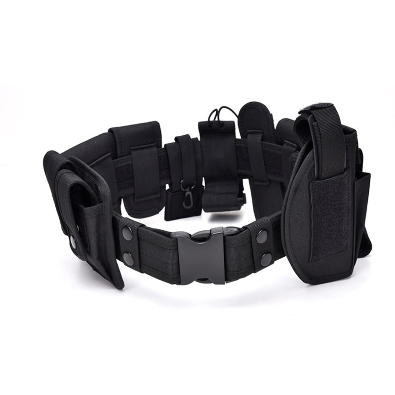 HOUSON 10 in 1 Multifunctional Waist Belt, Tactical Hip Belt