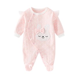 Baby Romper Boys Newborn Baby Clothing Boys Cotton Long Sleeve Bodysuit Overalls 0-12 Months