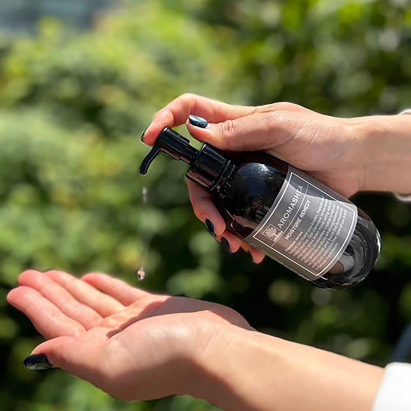 Aromasia Classique Moisture Moisturizing Gel Moisture Gel Face Full Body