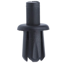 Rexka 20 pcs Pillar, Rocker, Floor Moulding Push-Type Retainers for Land Rover LR033144 Range Rover Evoque 2012-2018