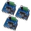 Heevhas BTS7960 43A High Performance Double DC Stepper Motor Driver