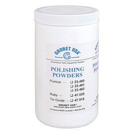 Pumice Powder 0-1/2 Medium 80 Mesh 1 Lb