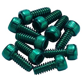 Reverse Escape Pro + Black One Pedal Steel Pin Set US Green