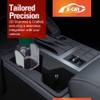 X-CAR Centre Console Rubber Cup Holder Insert for Toyota Prado