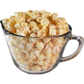 Mushroom Popcorn Kernels by Princeton Popcorn  Farm Grown, Non GMO, Gluten Free UnPopped, Ball Shaped, Old Fashion Popcorn  Pops Extra Large, Popping Corn for Air Popper & Stovetop 32oz